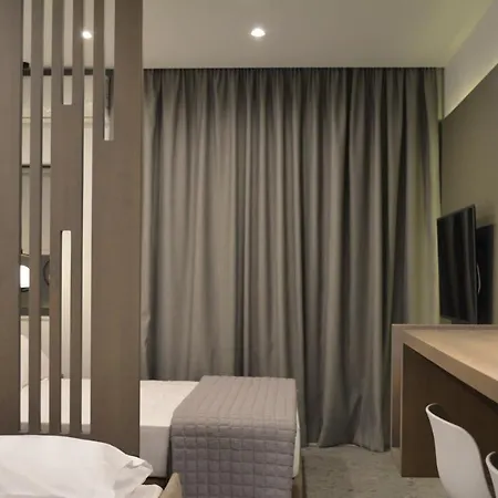 Ξενοδοχείο με διαμερίσματα Eleven Views