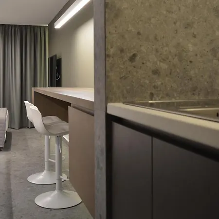 Eleven Views Ξενοδοχείο με διαμερίσματα Ήλια