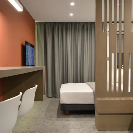 Ξενοδοχείο με διαμερίσματα Eleven Views Ήλια