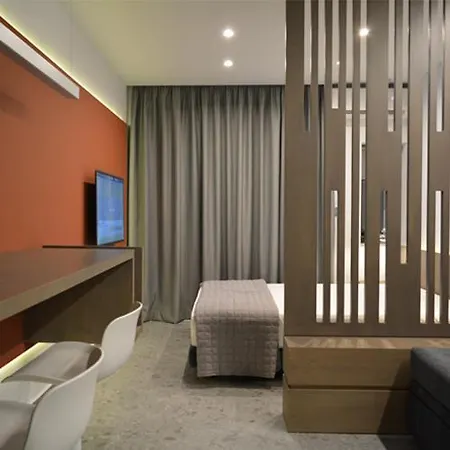 Eleven Views Apartmanhotel Ília