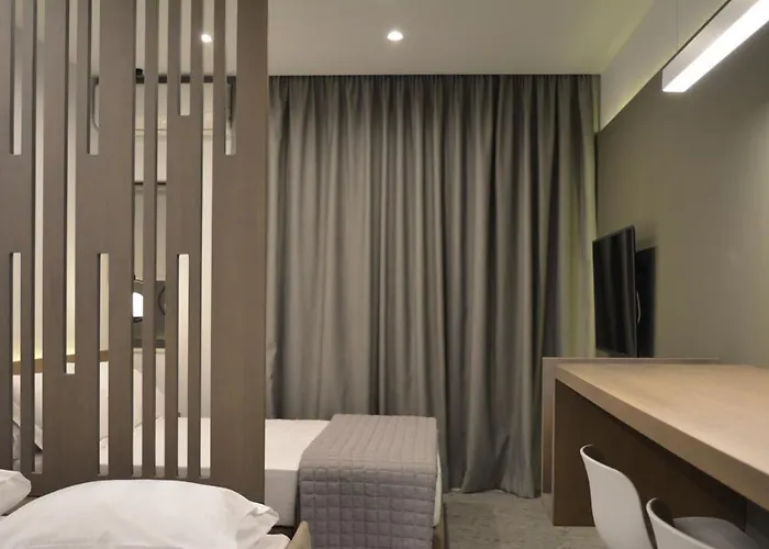 Ξενοδοχείο με διαμερίσματα Eleven Views