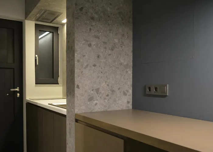 Ξενοδοχείο με διαμερίσματα Eleven Views Ήλια