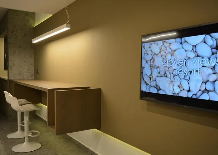 Eleven Views Ξενοδοχείο με διαμερίσματα 3*