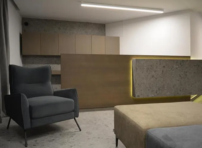 Ξενοδοχείο με διαμερίσματα Eleven Views