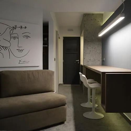 Eleven Views Ξενοδοχείο με διαμερίσματα Ήλια