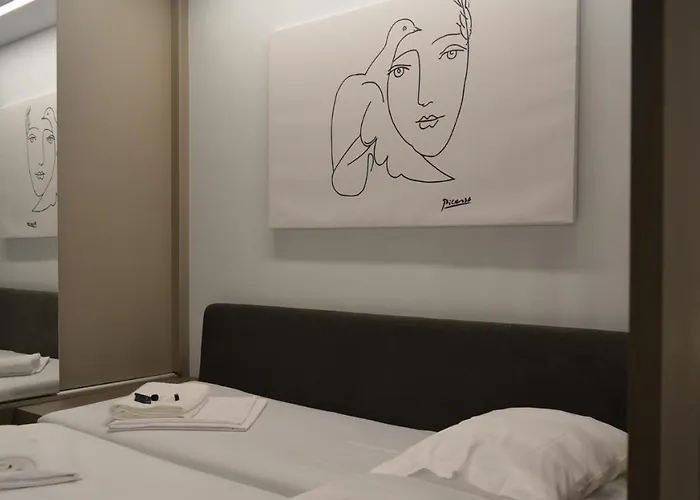 Ξενοδοχείο με διαμερίσματα Eleven Views 3*