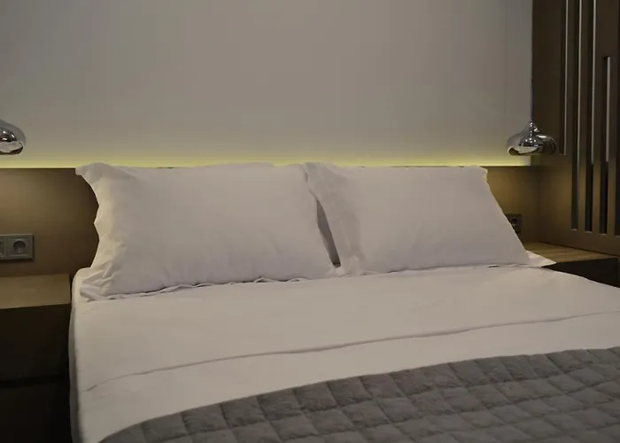 Eleven Views Ξενοδοχείο με διαμερίσματα Ήλια