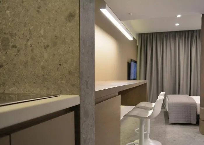 Ξενοδοχείο με διαμερίσματα Eleven Views