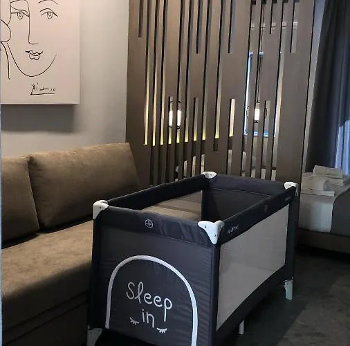 Ξενοδοχείο με διαμερίσματα Eleven Views Ήλια