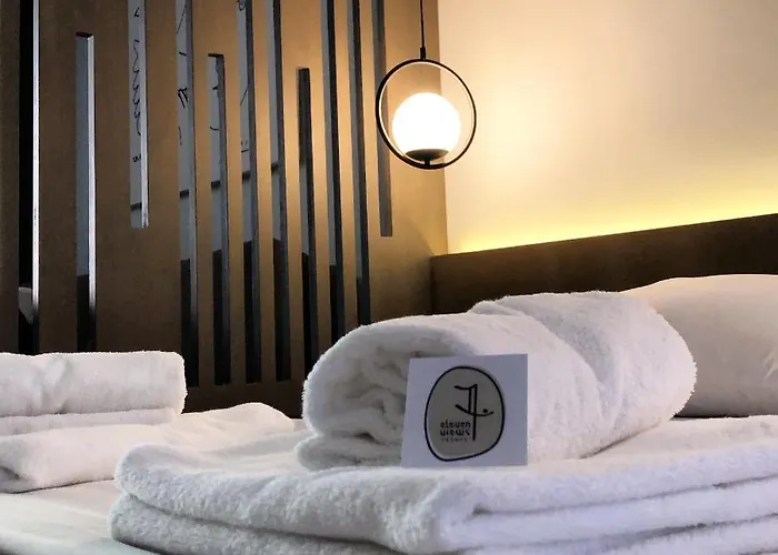 Eleven Views 3* Ήλια